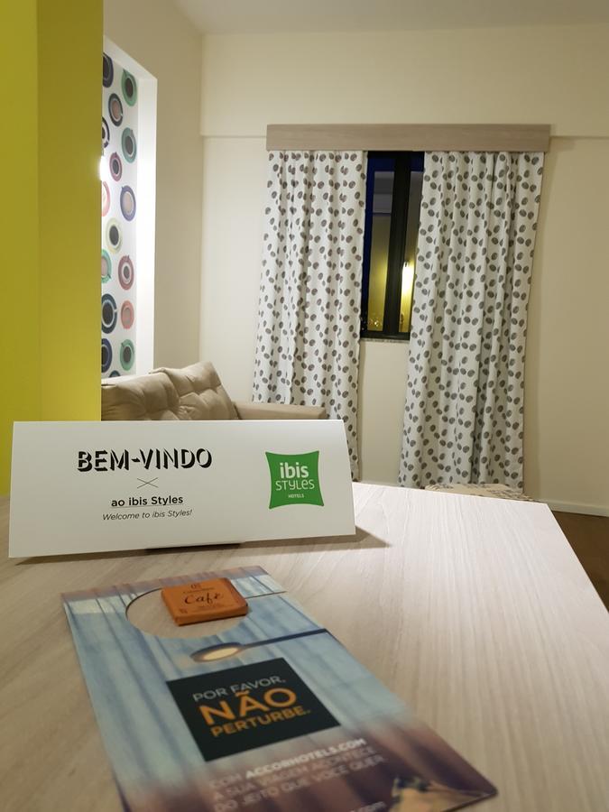 Hotel ibis Styles Vitória da Conquista Exteriér fotografie