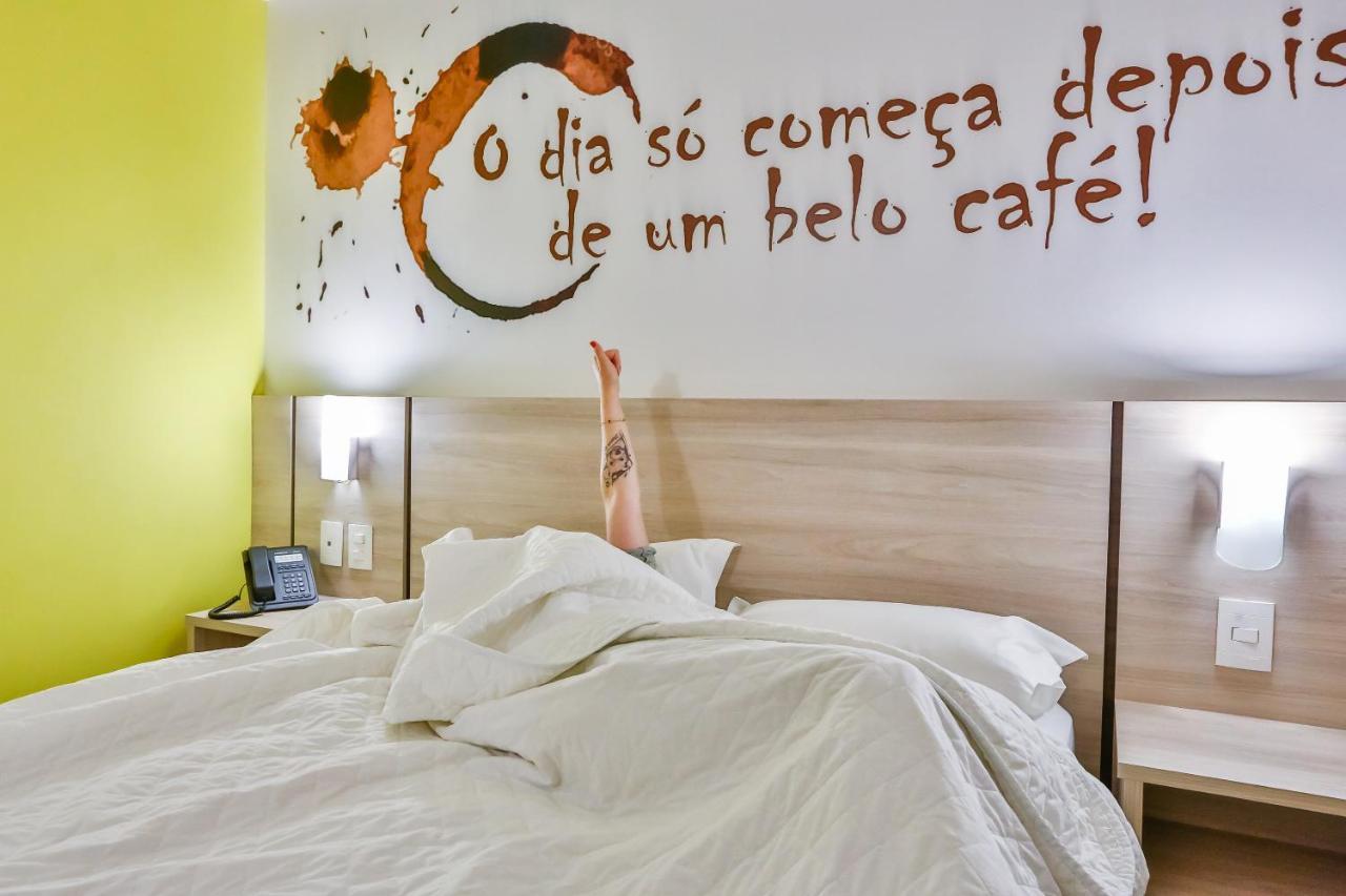 Hotel ibis Styles Vitória da Conquista Exteriér fotografie