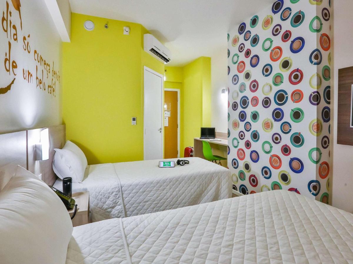 Hotel ibis Styles Vitória da Conquista Exteriér fotografie