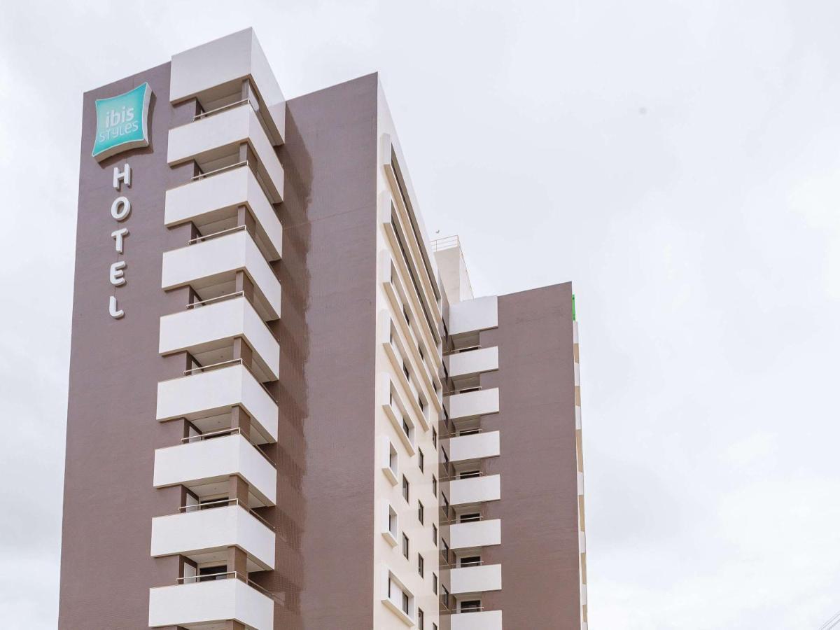 Hotel ibis Styles Vitória da Conquista Exteriér fotografie