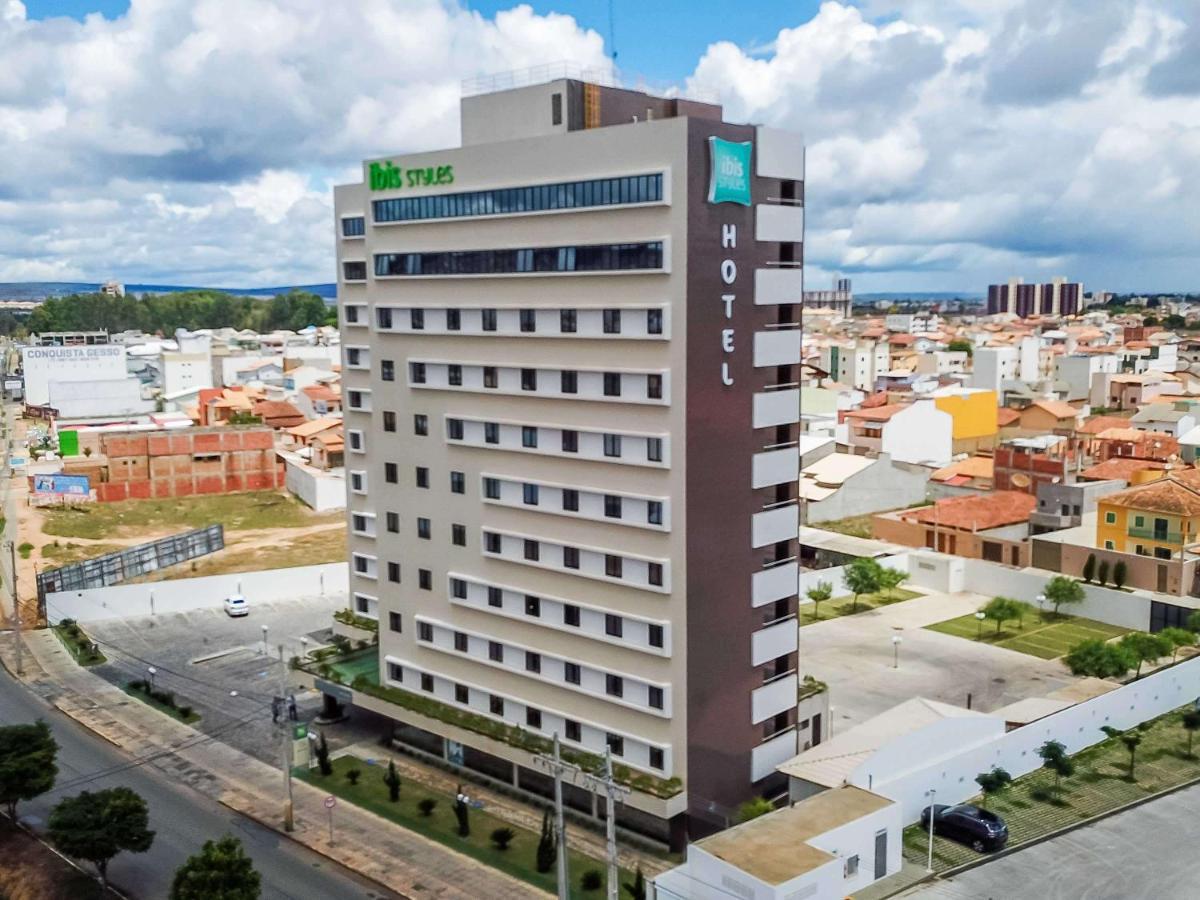 Hotel ibis Styles Vitória da Conquista Exteriér fotografie